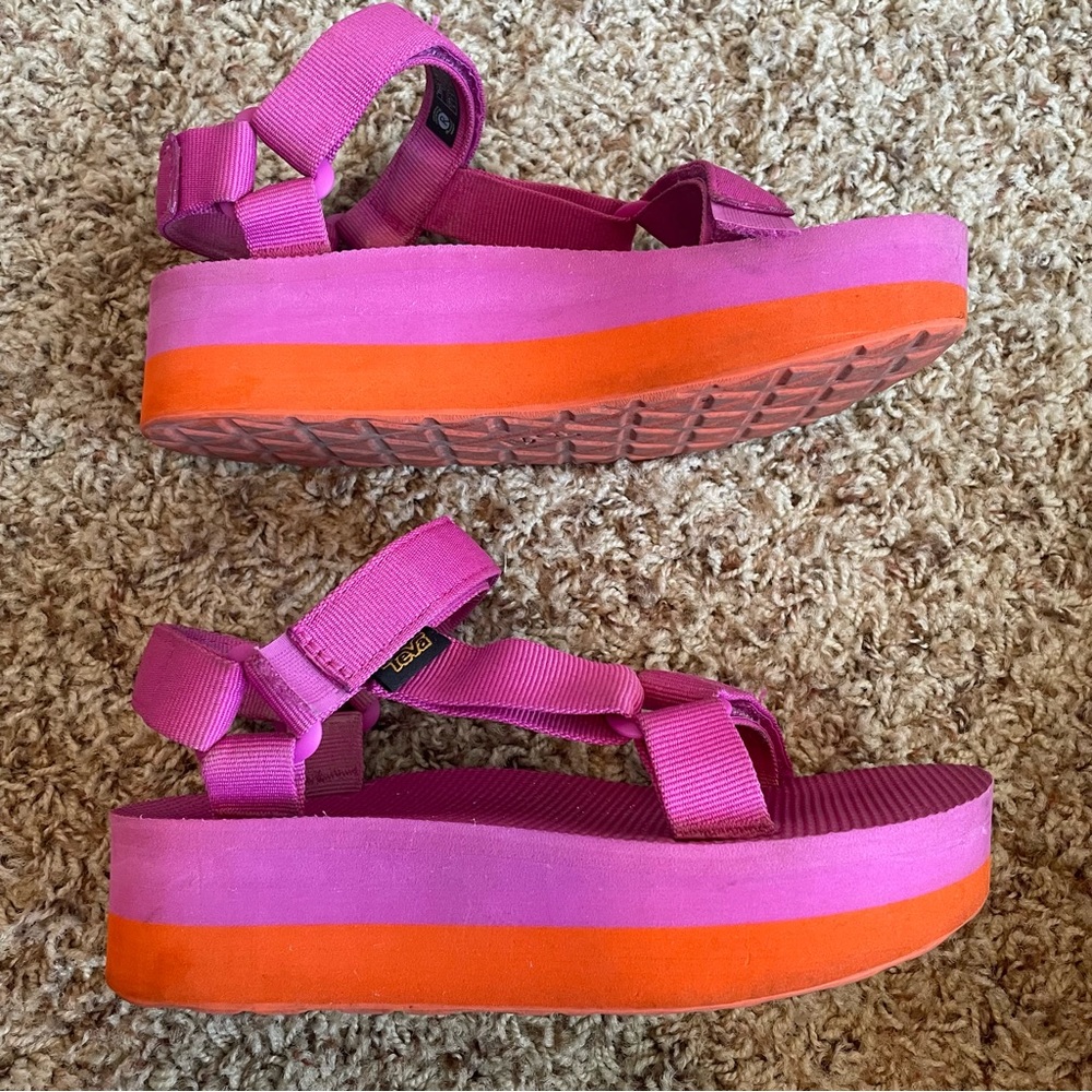Teva Flatform Universal - 5